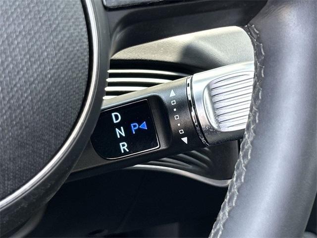 used 2023 Hyundai IONIQ 5 car, priced at $33,700