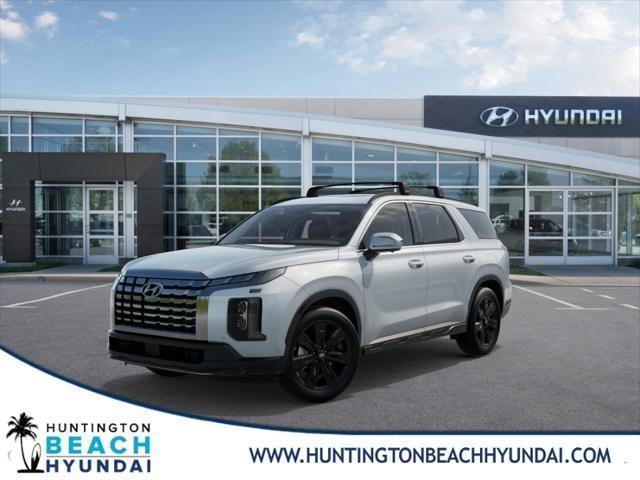 new 2025 Hyundai Palisade car, priced at $44,770