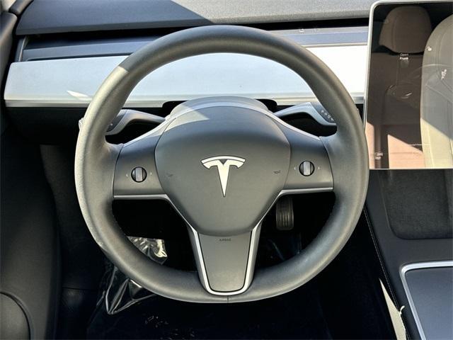 used 2021 Tesla Model Y car, priced at $31,991