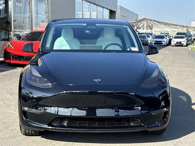 used 2021 Tesla Model Y car, priced at $31,991