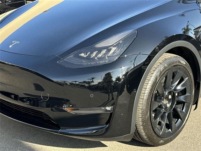 used 2021 Tesla Model Y car, priced at $31,991