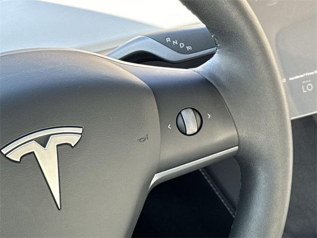 used 2021 Tesla Model Y car, priced at $31,991