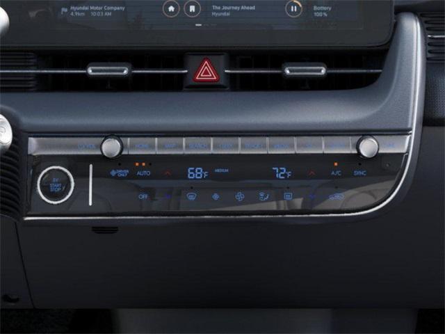 new 2025 Hyundai IONIQ 5 car, priced at $56,585