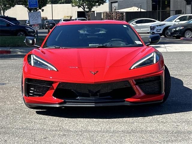 used 2020 Chevrolet Corvette car, priced at $65,922