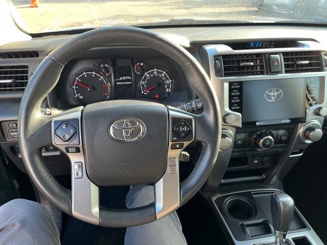 used 2023 Toyota 4Runner car, priced at $38,980