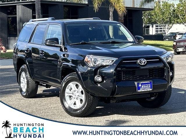 used 2023 Toyota 4Runner car, priced at $33,882