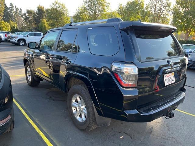 used 2023 Toyota 4Runner car, priced at $38,980