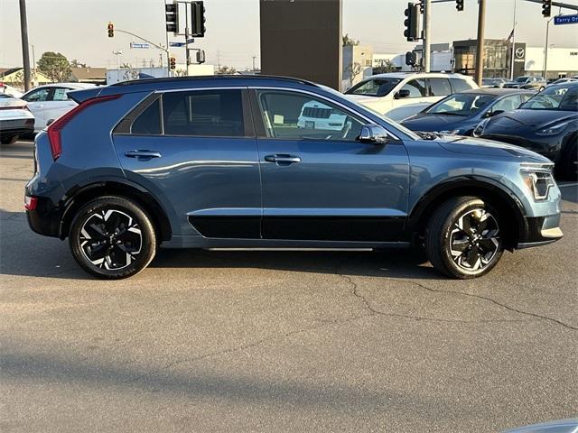 used 2024 Kia Niro EV car, priced at $24,500