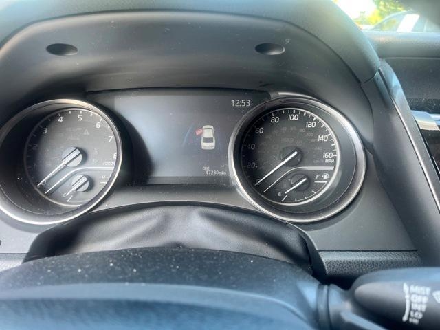 used 2022 Toyota Camry car, priced at $26,076