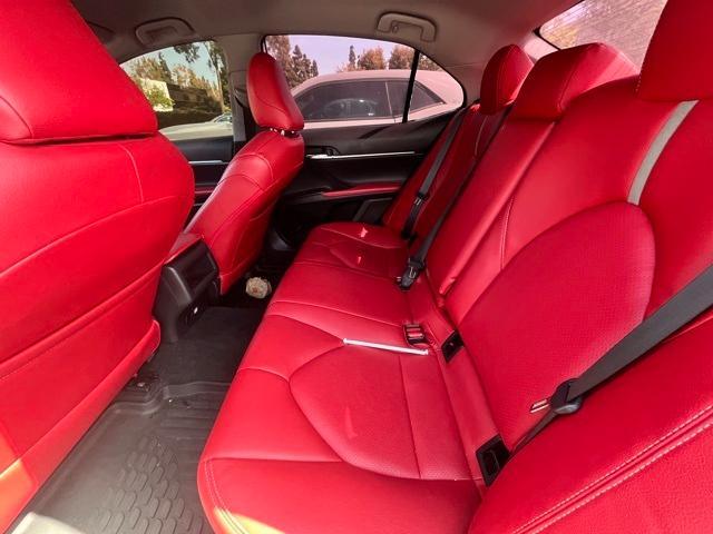 used 2022 Toyota Camry car, priced at $26,076