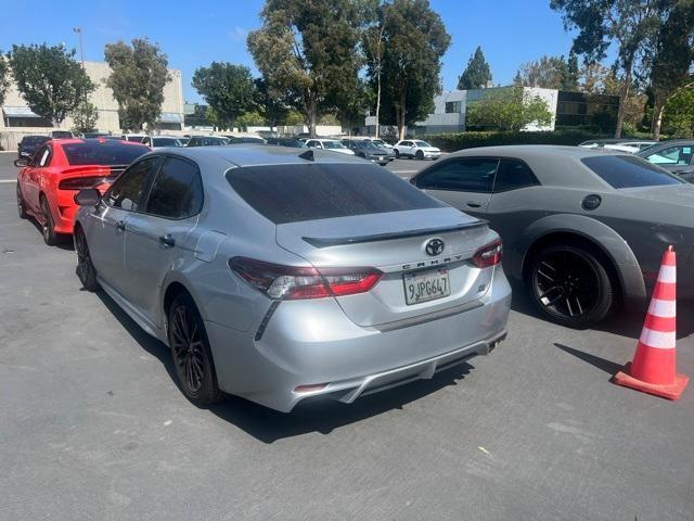 used 2022 Toyota Camry car, priced at $26,076