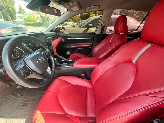 used 2022 Toyota Camry car, priced at $26,076