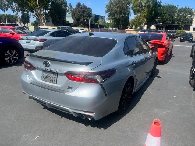 used 2022 Toyota Camry car, priced at $26,076