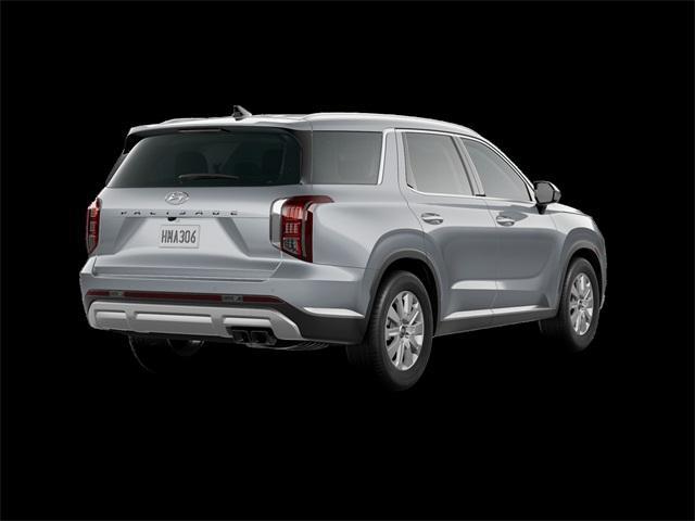 new 2025 Hyundai Palisade car