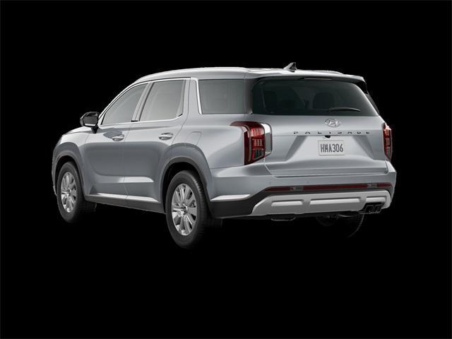 new 2025 Hyundai Palisade car