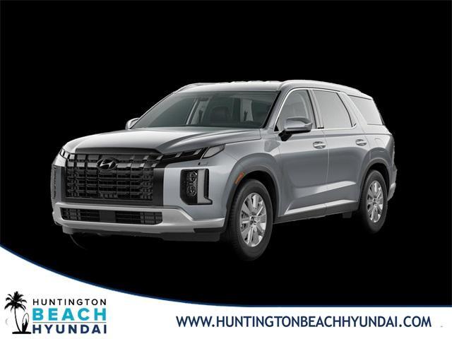 new 2025 Hyundai Palisade car