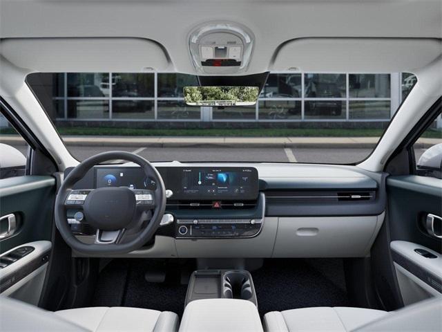 new 2025 Hyundai IONIQ 5 car, priced at $56,935