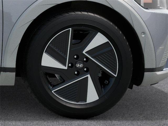 new 2025 Hyundai IONIQ 5 car, priced at $56,935