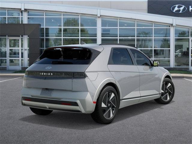 new 2025 Hyundai IONIQ 5 car, priced at $56,935
