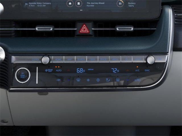 new 2025 Hyundai IONIQ 5 car, priced at $56,935