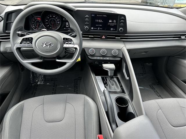 used 2022 Hyundai Elantra car, priced at $17,882