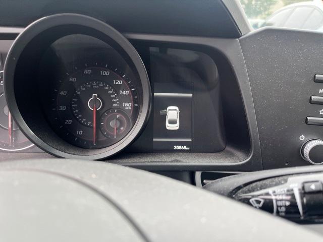 used 2022 Hyundai Elantra car, priced at $17,882