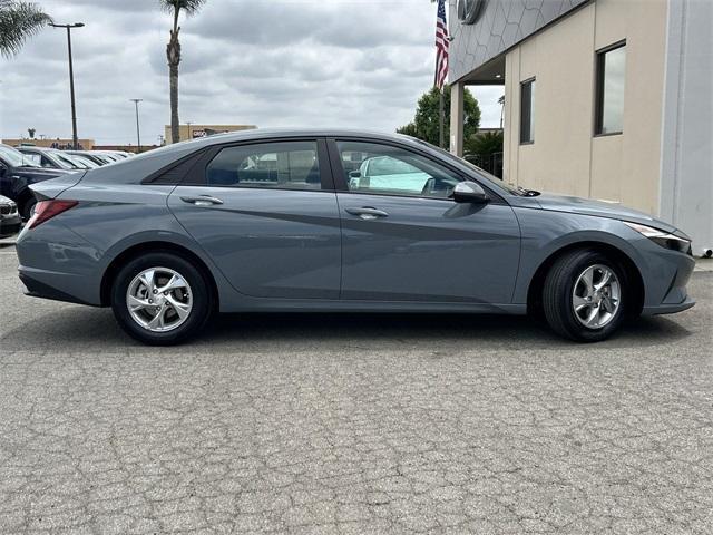 used 2022 Hyundai Elantra car, priced at $17,882