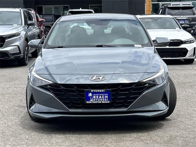 used 2022 Hyundai Elantra car, priced at $17,882