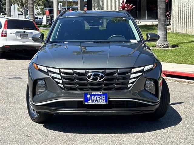 used 2024 Hyundai TUCSON Hybrid car, priced at $29,881