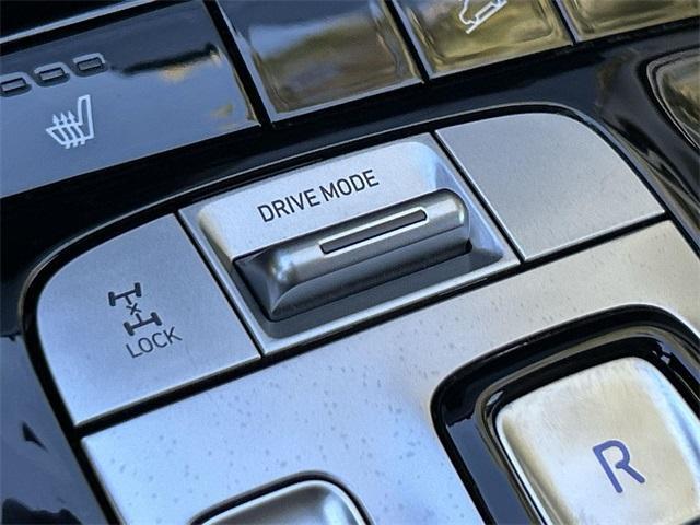 used 2024 Hyundai TUCSON Hybrid car, priced at $29,881