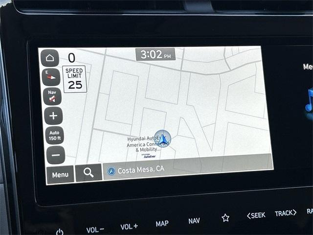 used 2024 Hyundai TUCSON Hybrid car, priced at $29,881