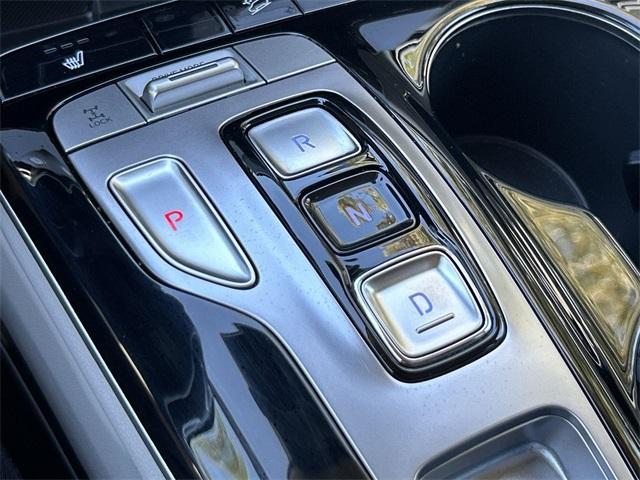 used 2024 Hyundai TUCSON Hybrid car, priced at $29,881