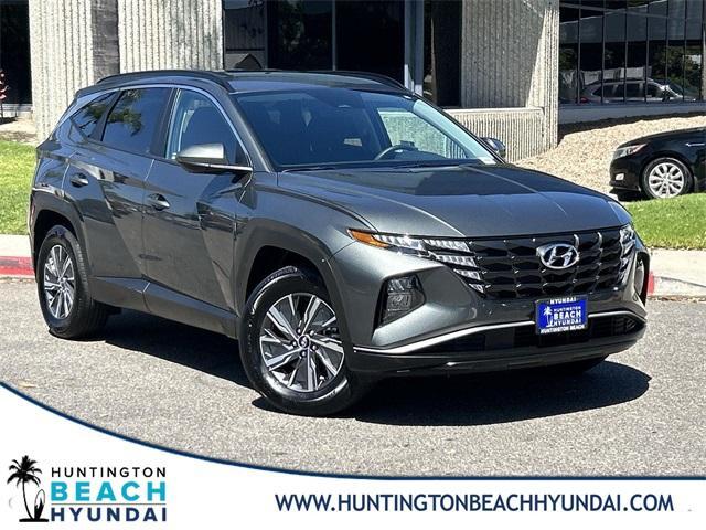 used 2024 Hyundai TUCSON Hybrid car, priced at $29,881