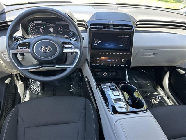 used 2024 Hyundai TUCSON Hybrid car, priced at $29,881