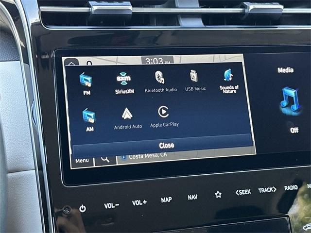 used 2024 Hyundai TUCSON Hybrid car, priced at $29,881