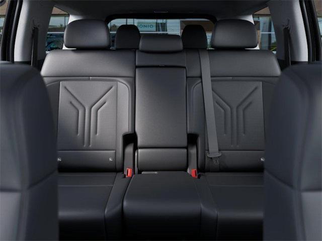 new 2025 Hyundai Santa Fe car, priced at $41,530
