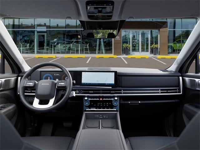 new 2025 Hyundai Santa Fe car, priced at $41,530