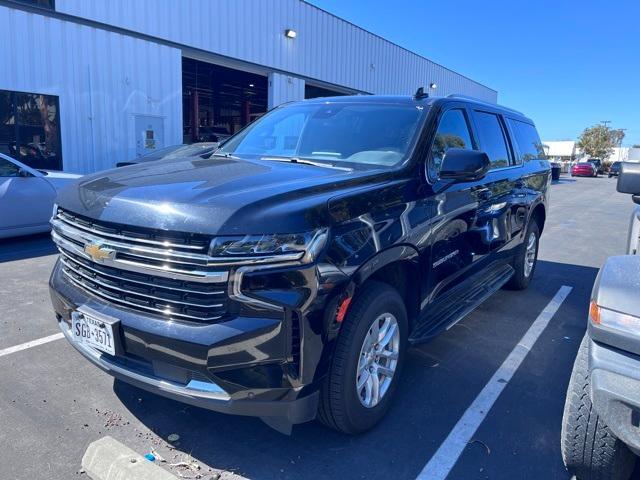 used 2023 Chevrolet Suburban car, priced at $48,242