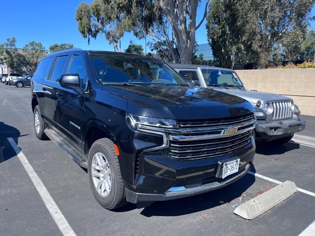 used 2023 Chevrolet Suburban car, priced at $48,242