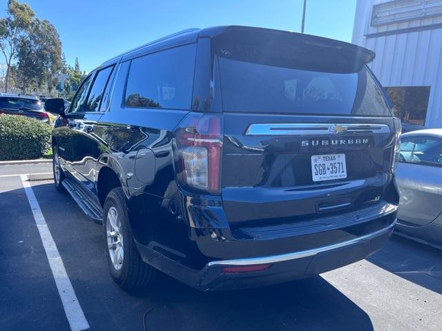 used 2023 Chevrolet Suburban car, priced at $48,242