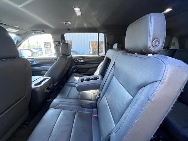 used 2023 Chevrolet Suburban car, priced at $48,242