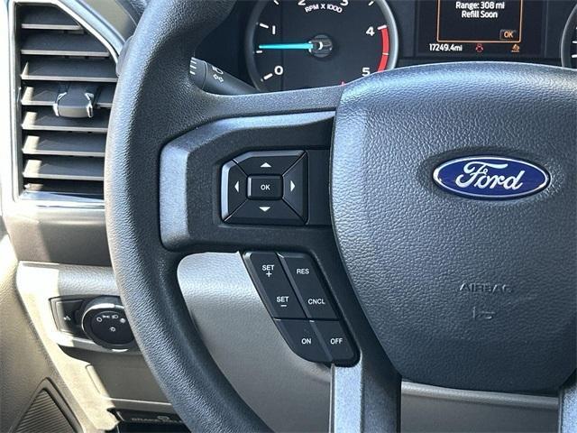 used 2022 Ford F-250 car, priced at $52,966