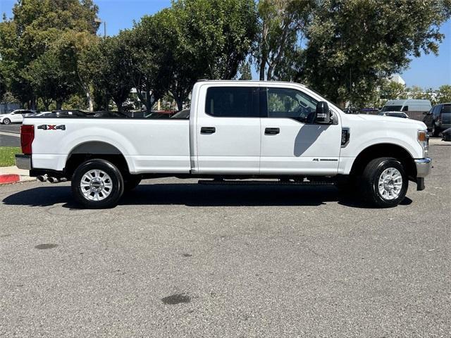 used 2022 Ford F-250 car, priced at $52,966