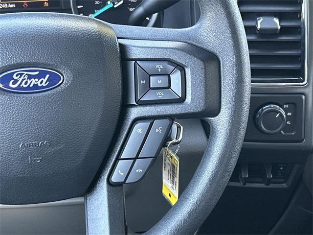 used 2022 Ford F-250 car, priced at $52,966