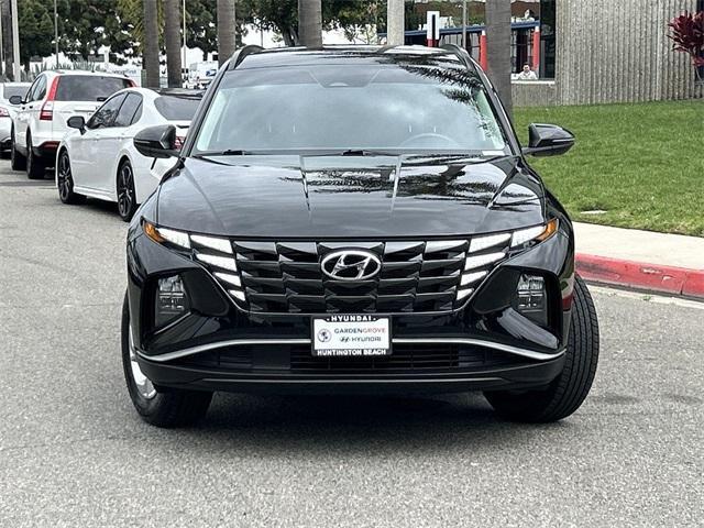used 2022 Hyundai Tucson car, priced at $24,423