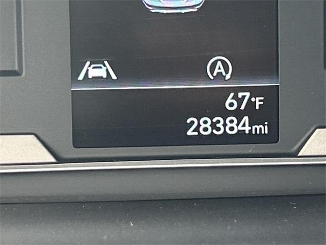 used 2022 Hyundai Tucson car, priced at $24,423