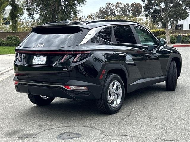 used 2022 Hyundai Tucson car, priced at $24,423