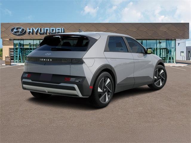 new 2025 Hyundai IONIQ 5 car, priced at $48,945