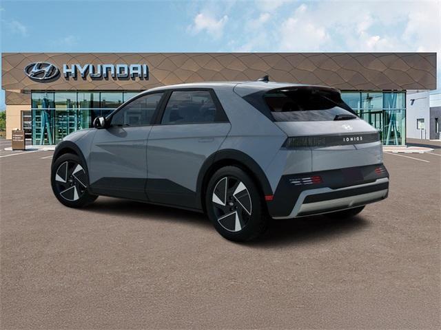 new 2025 Hyundai IONIQ 5 car, priced at $48,945