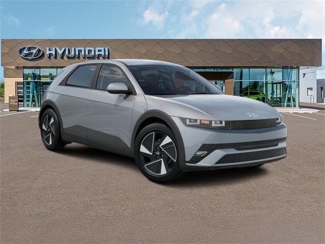 new 2025 Hyundai IONIQ 5 car, priced at $48,945
